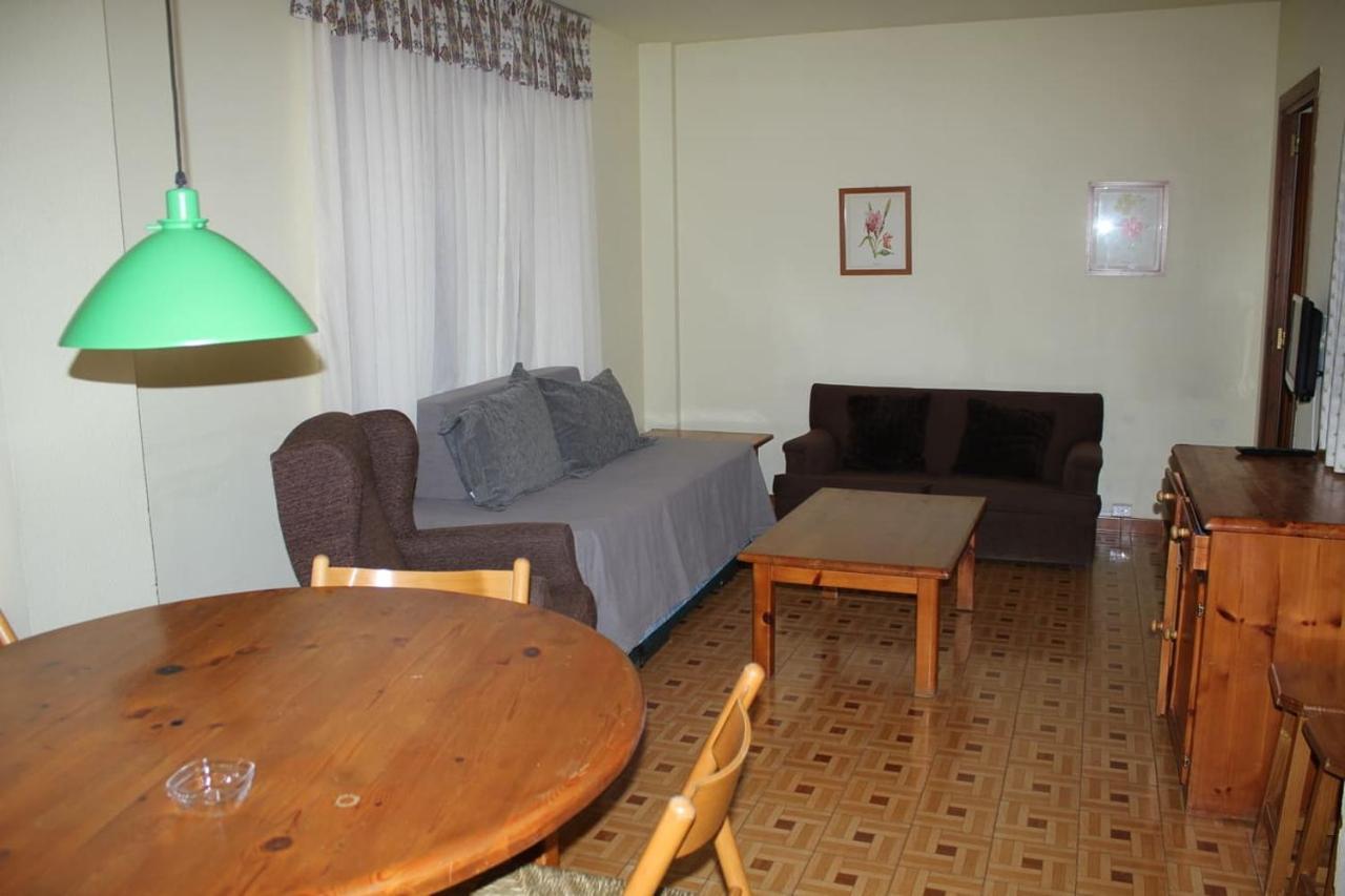 Apartamentos Pessets Adelaida Сор Екстер'єр фото