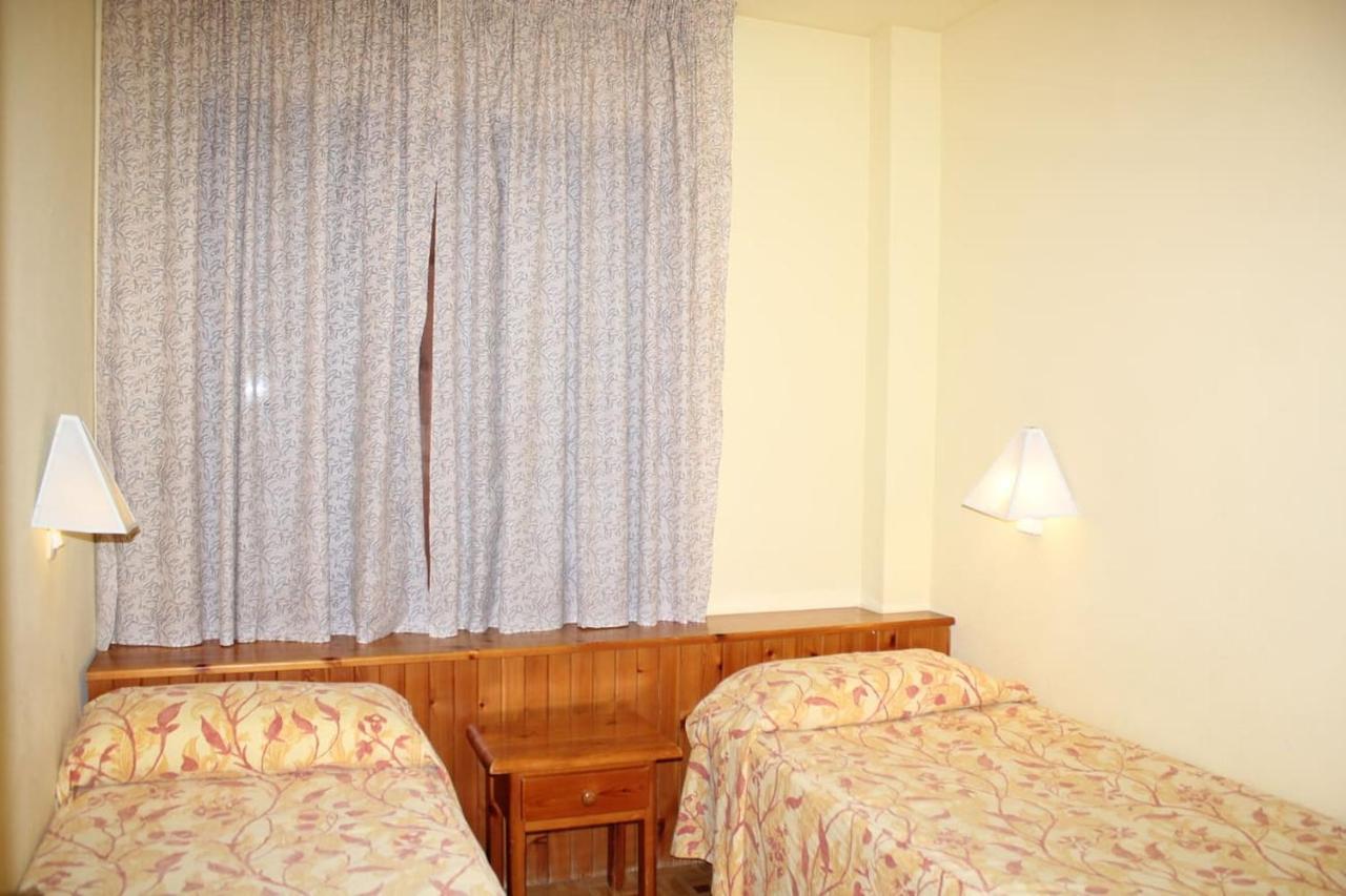 Apartamentos Pessets Adelaida Сор Екстер'єр фото