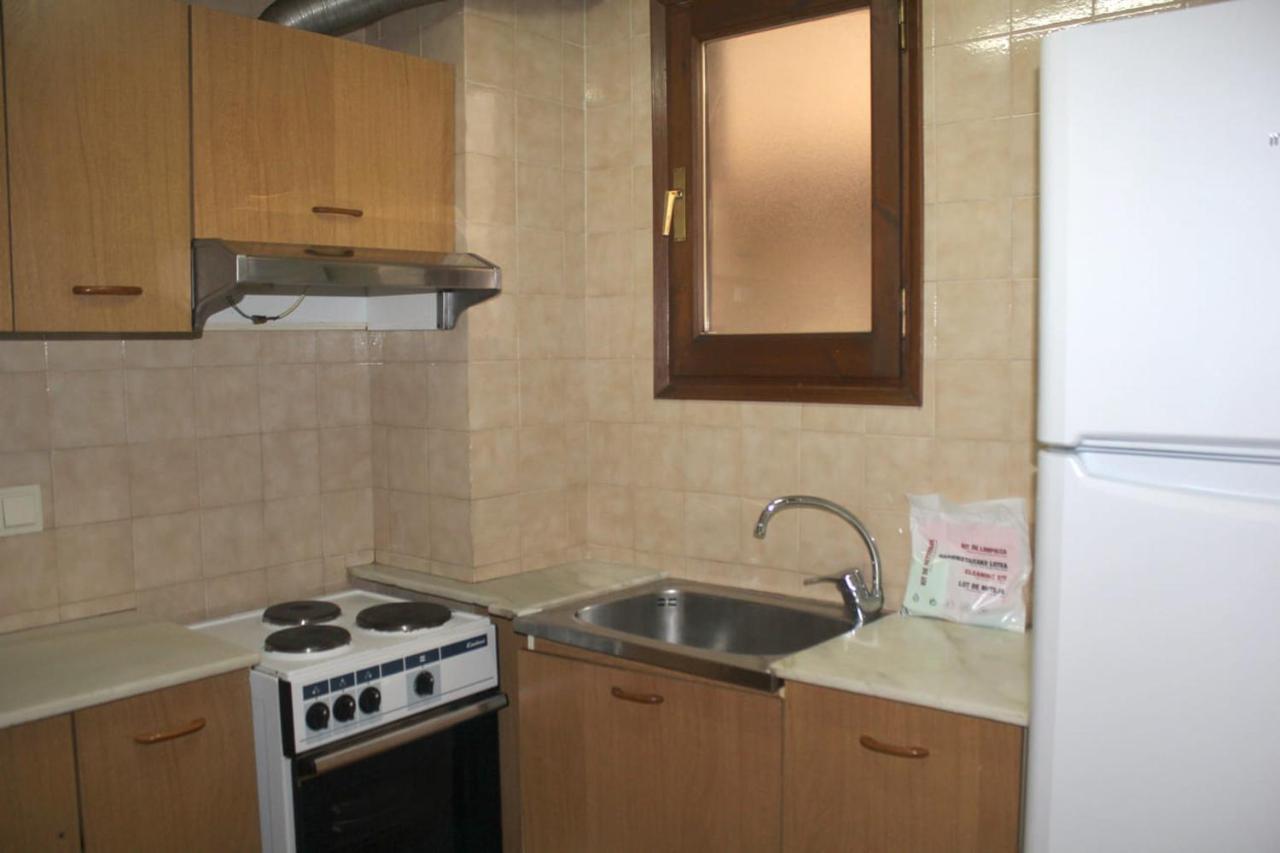 Apartamentos Pessets Adelaida Сор Екстер'єр фото