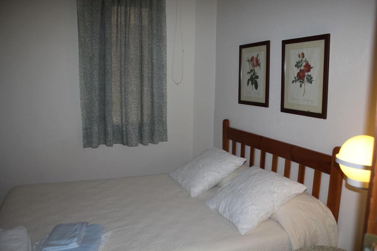 Apartamentos Pessets Adelaida Сор Екстер'єр фото