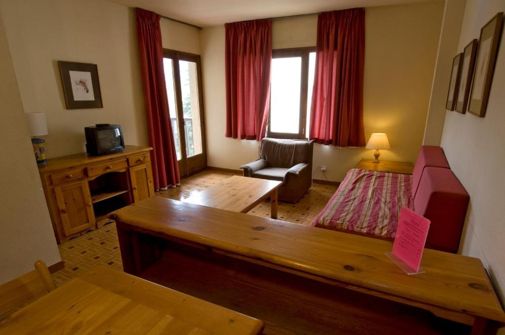 Apartamentos Pessets Adelaida Сор Номер фото