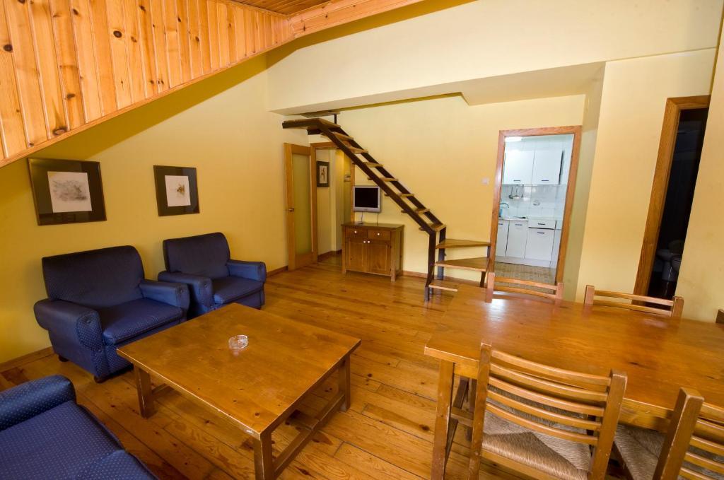 Apartamentos Pessets Adelaida Сор Номер фото